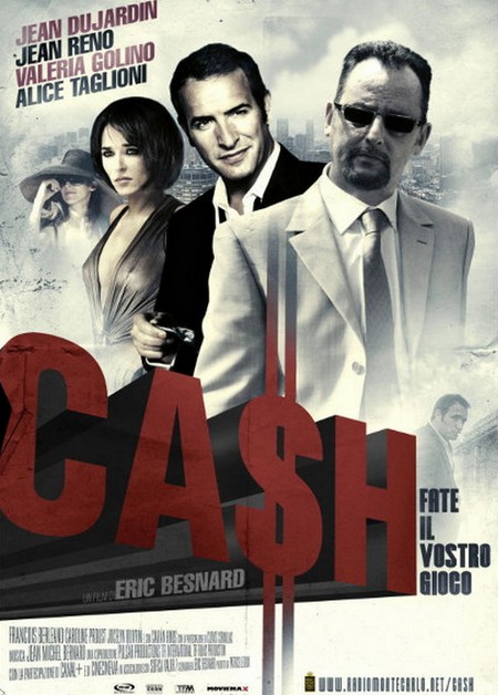 Cash trailer italiano della commedia francese