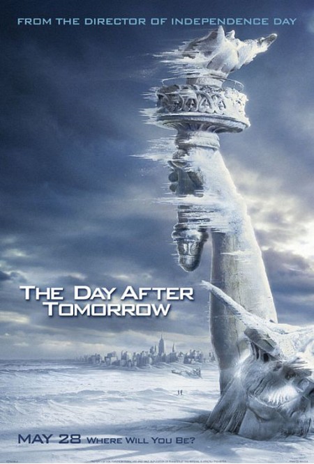 The Day After Tomorrow-L'alba del giorno dopo: recensione