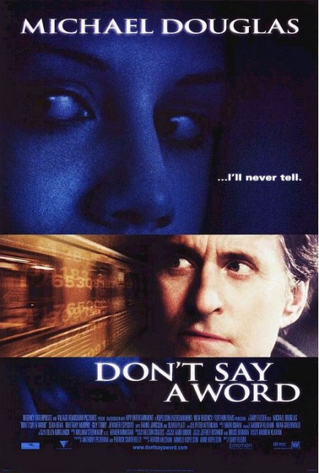 Don't say a word: recensione