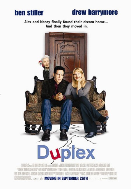 Duplex-Un appartamento per tre: recensione
