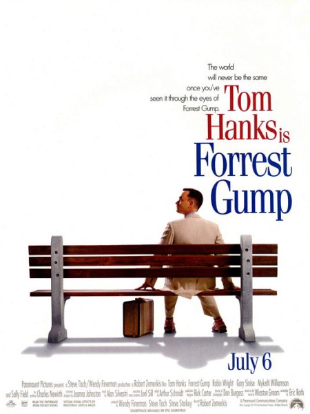 Forrest Gump: recensione