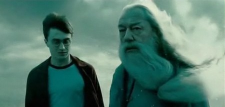Harry Potter e il Principe Mezzosangue, secondo spot tv