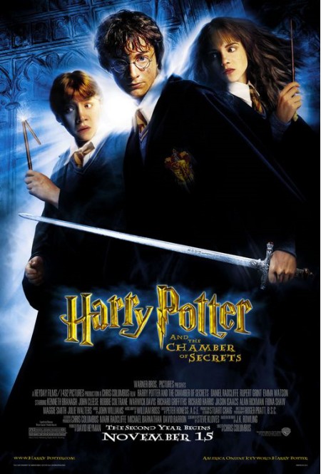 Harry Potter e la camera dei segreti: recensione