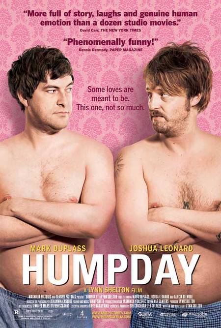 Humpday, trailer e locandina