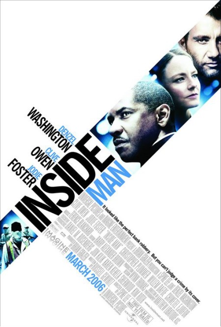 Inside Man: recensione