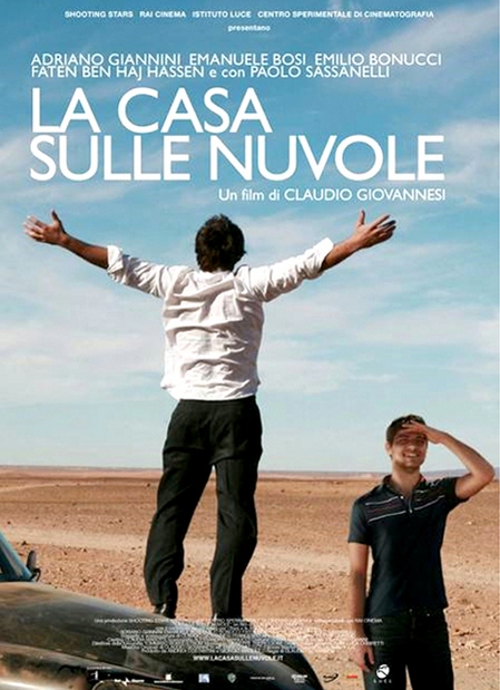 La casa sulle nuvole: foto, trailer e clip