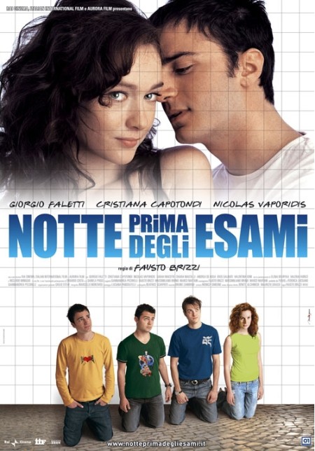 Notte prima degli esami: recensione