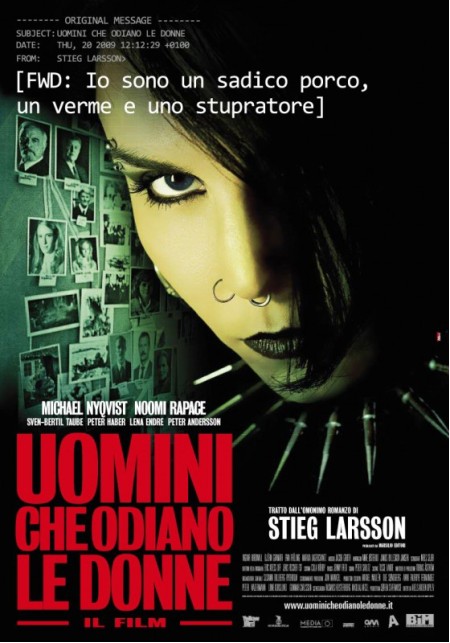 Uomini che odiano le donne: recensione