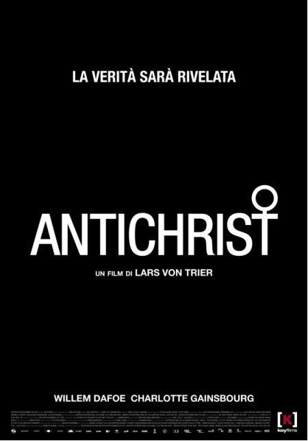 Antichrist: recensione film di Lars Von Trier