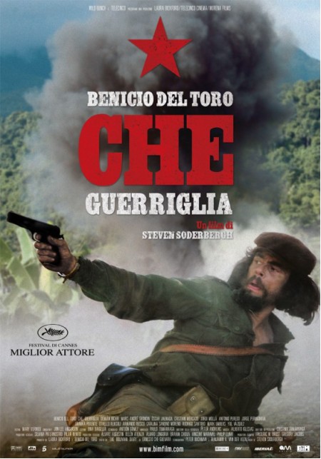 Che-Guerriglia: recensione