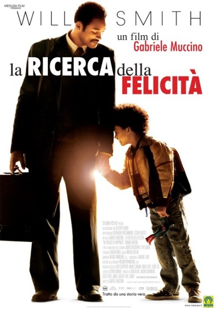 La ricerca della felicità: recensione