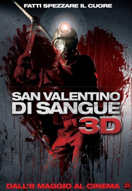 San Valentino di sangue 3D: recensione