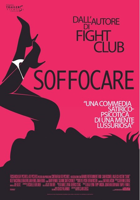 Soffocare: recensione