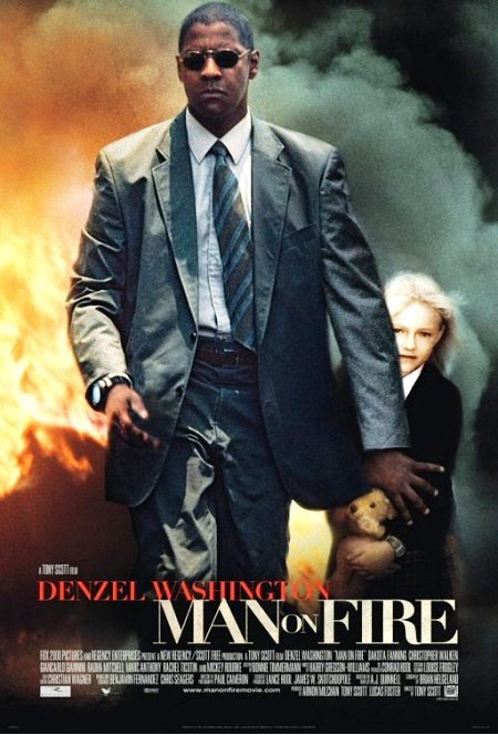 Man on fire: recensione
