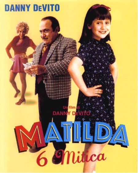 Matilda 6 mitica: recensione
