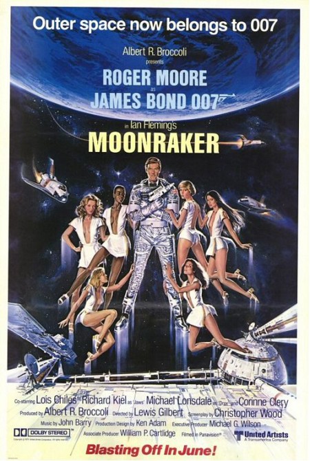 Agente 007 Moonraker-Operazione spazio: recensione
