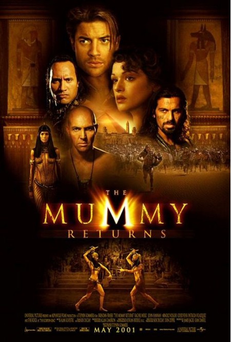 La Mummia-Il ritorno