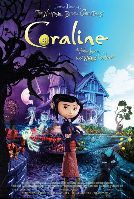 Coraline e la porta magica 3D: recensione in anteprima