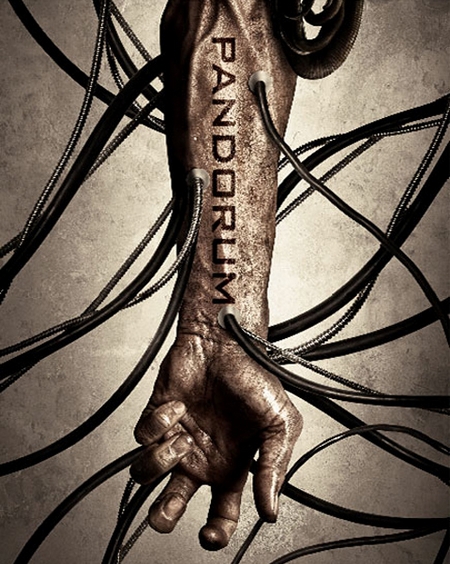 Pandorum, trailer del fantascientifico film di Christian Alvart