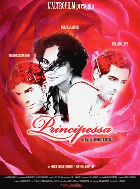 Principessa, trailer e foto del film di Giorgio Arcelli