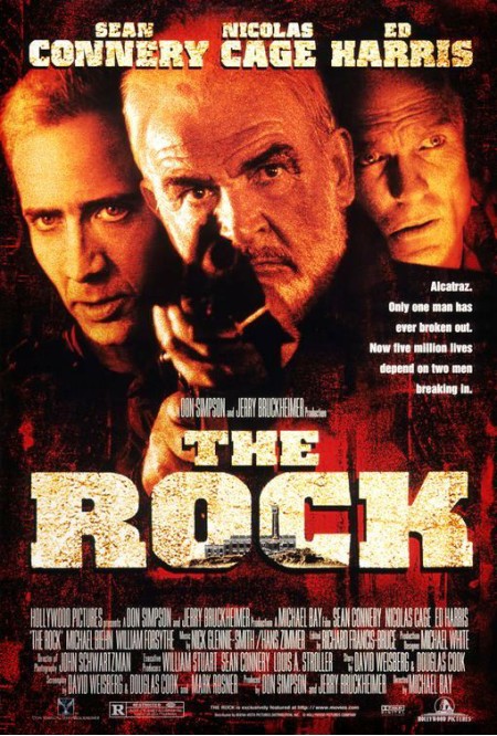 The Rock: recensione