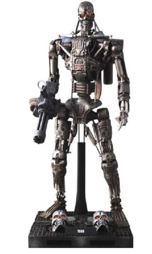 Action figures: Terminator Salvation