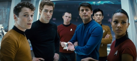 Incassi al botteghino: Star Trek vince nel mondo, non in Italia, battuto da San Valentino di Sangue in 3D