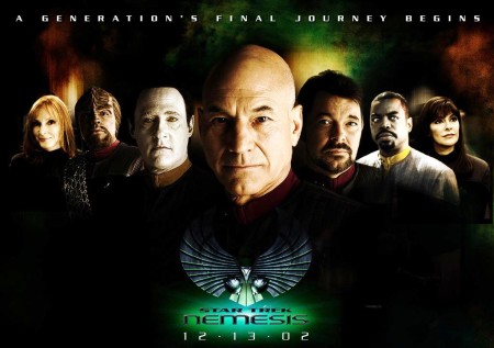 Star Trek Story: The Next Generation dalla serie tv al grande schermo