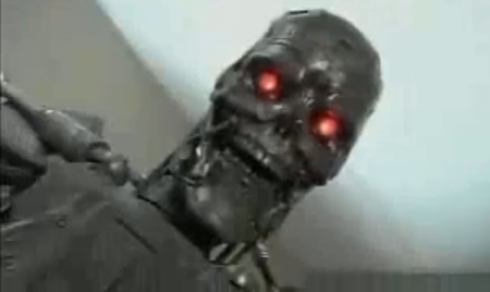 Terminator Salvation, speciale video con interviste e dietro le quinte