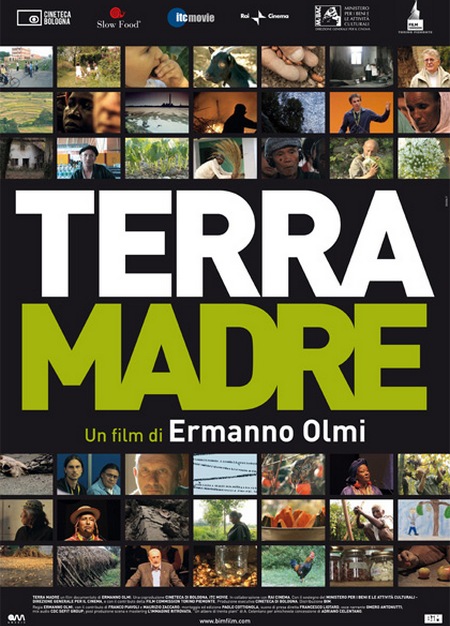 Terra Madre, trailer del documentario di Ermanno Olmi