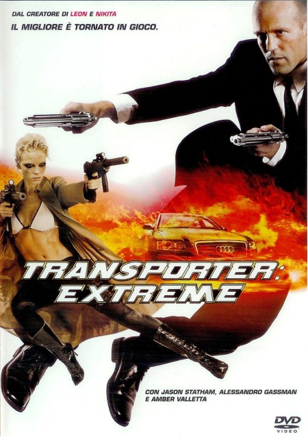 Transporter Extreme: recensione