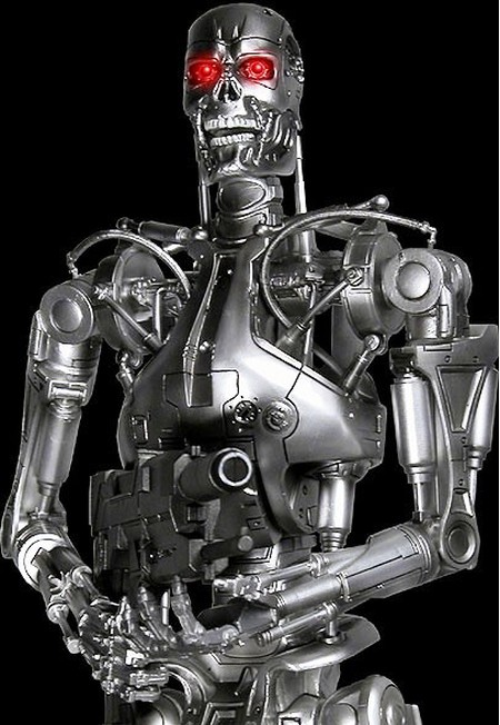 Action figures: Terminator Salvation