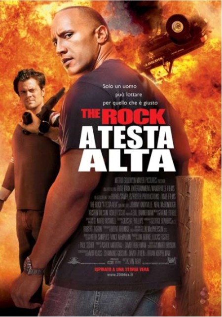 A testa alta: recensione