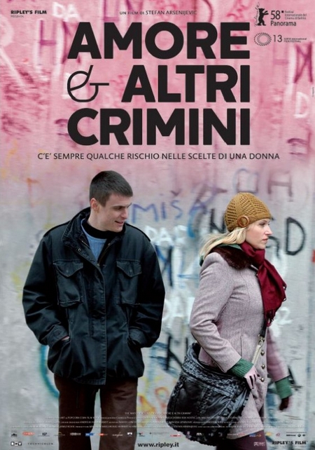 Amore e altri crimini, trailer italiano