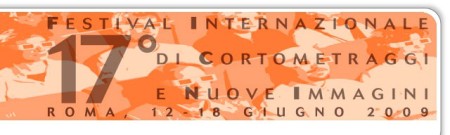 Arcipelago 2009: Festival Internazionale di Cortometraggi e Nuove Immagini