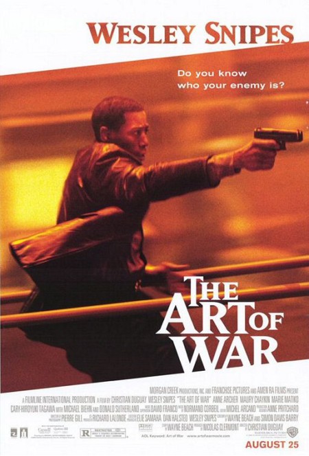 L'arte della guerra: recensione
