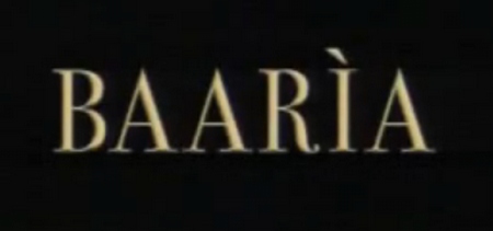 Baaria, trailer d'esordio del film di Tornatore
