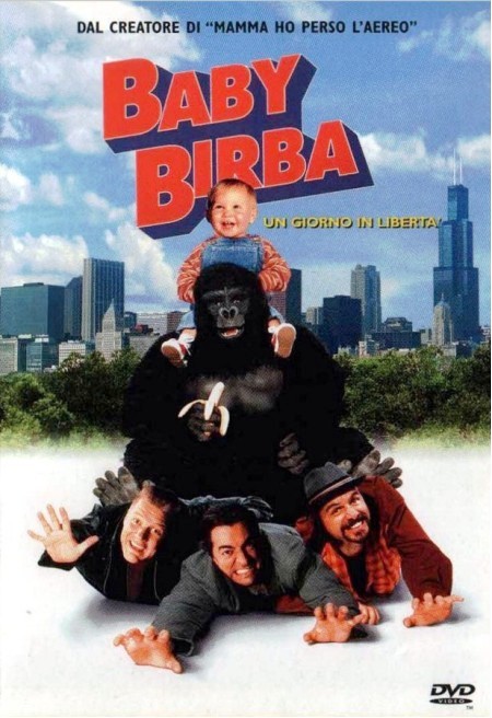 Baby Birba-un giorno in libertà: recensione