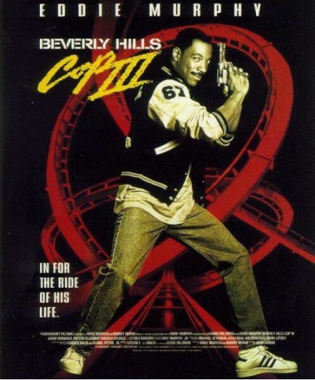 Beverly Hills Cop 3: recensione