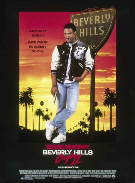 Beverly Hills Cop 2: recensione