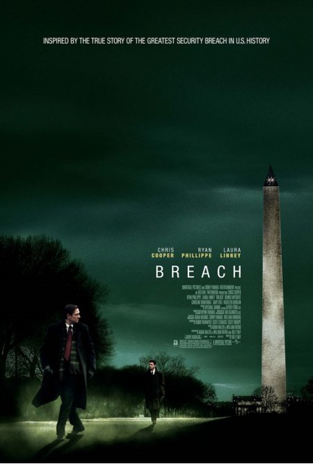 Breach-L'infiltrato: recensione