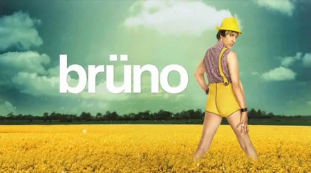 Bruno, tre spot tv del nuovo film di Sasha Baron Cohen