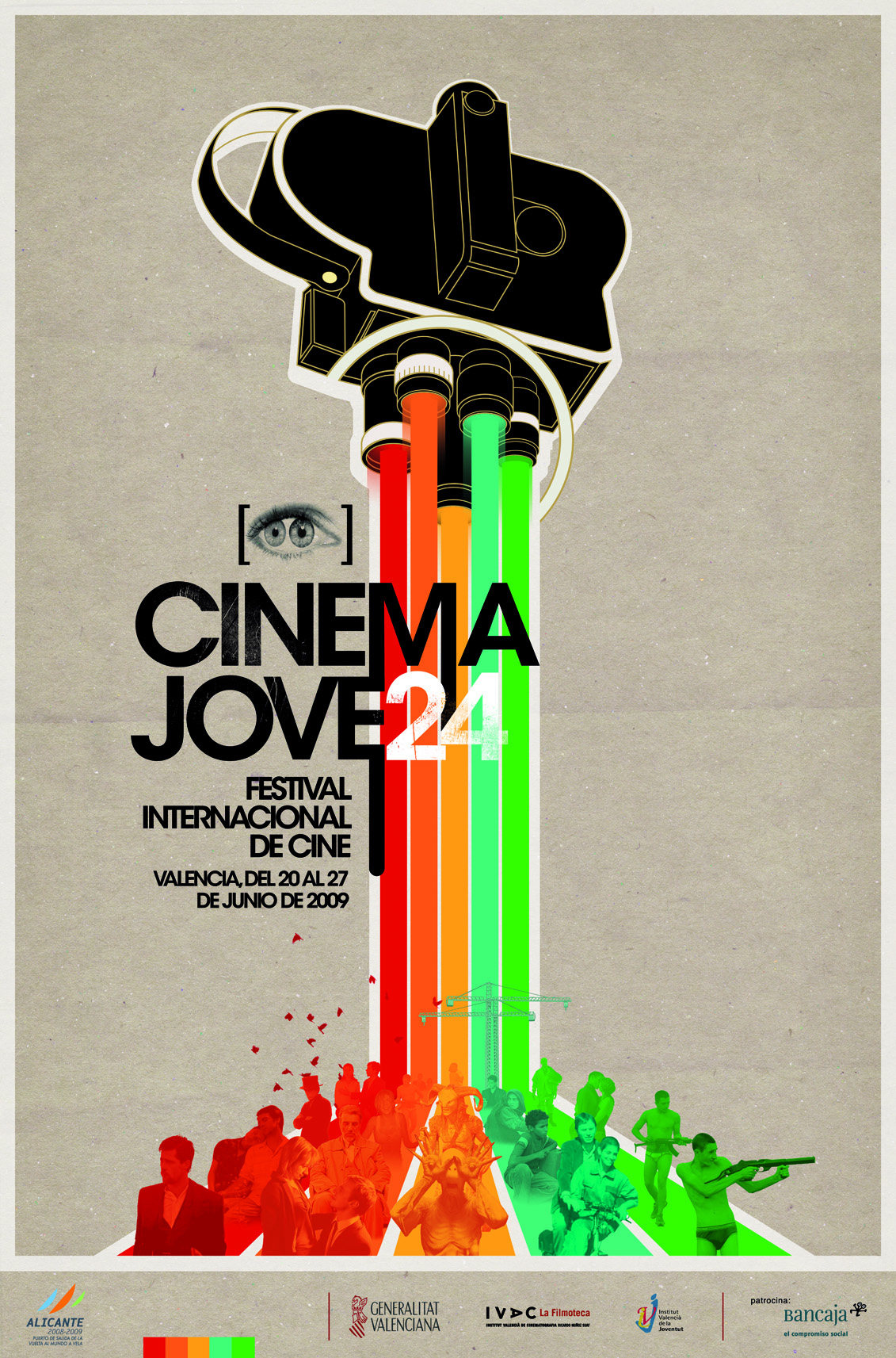 Cinema Jove 24: Festival Internazionale del Cinema di Valencia