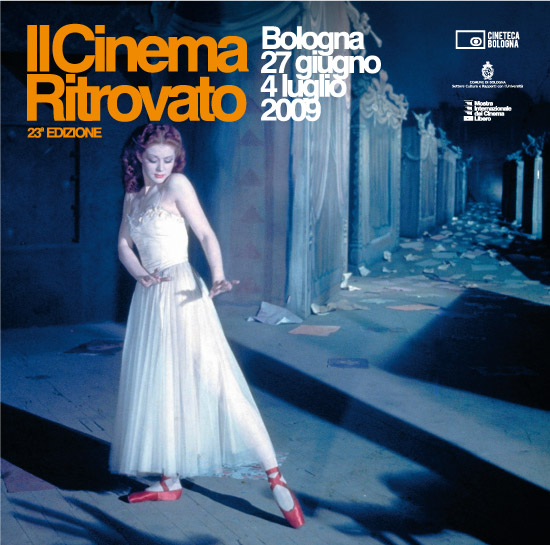 Il Cinema Ritrovato 2009: a Bologna va in scena la memoria del cinema