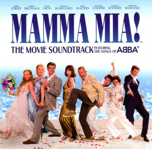 Mamma Mia!: colonna sonora