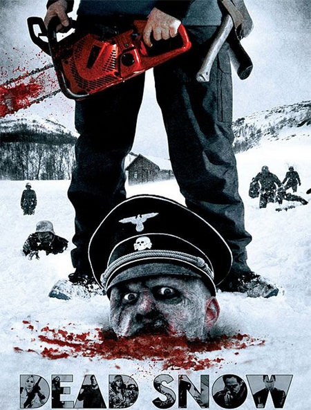 Dead Snow trailer e video musicale del nuovo film sugli zombie