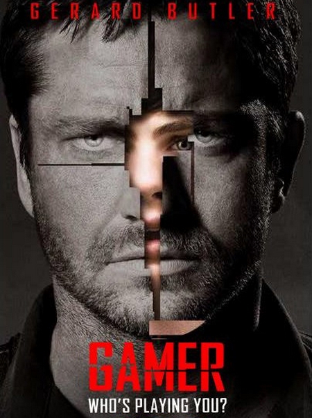 Gamer, trailer internazionale del film con Micahel C. Hall