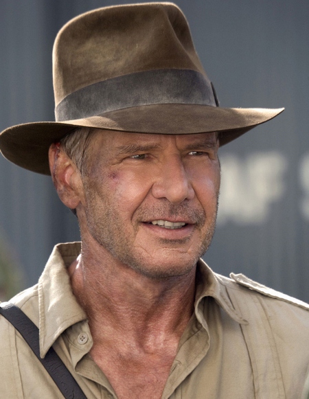 Harrison Ford è l'attore più pagato di Hollywood