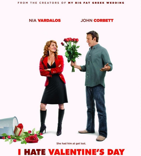 I Hate Valentine's Day, trailer ufficiale