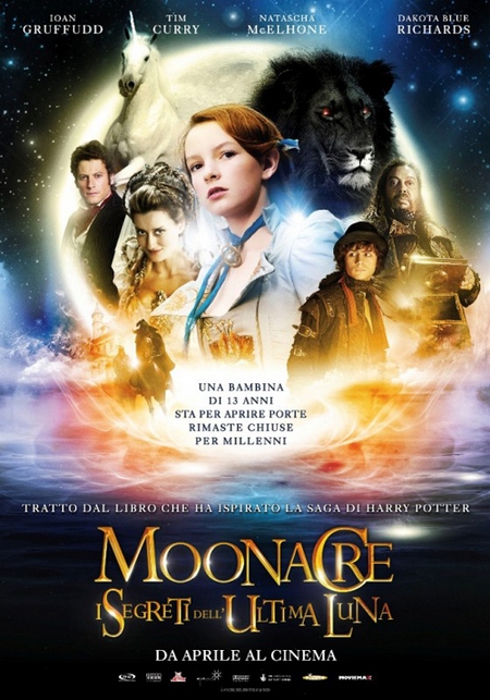 Moonacre - I Segreti dell'ultima luna: recensione